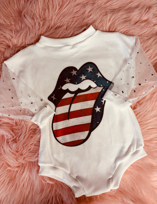Rolling Stones flag