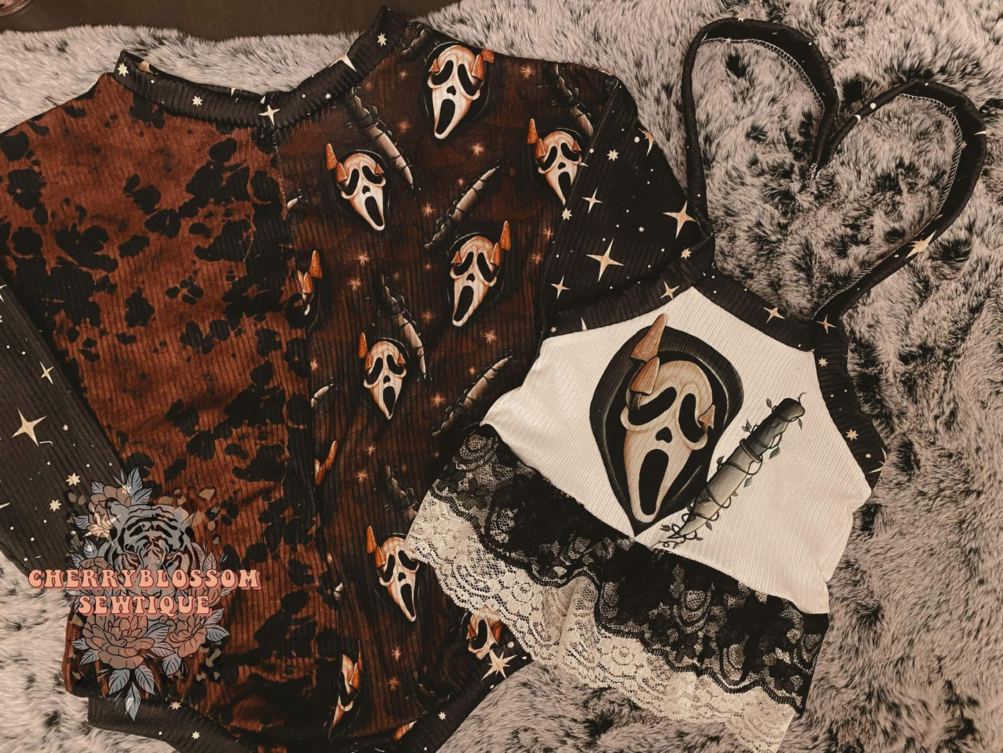 Scream (mixed with coordinating)