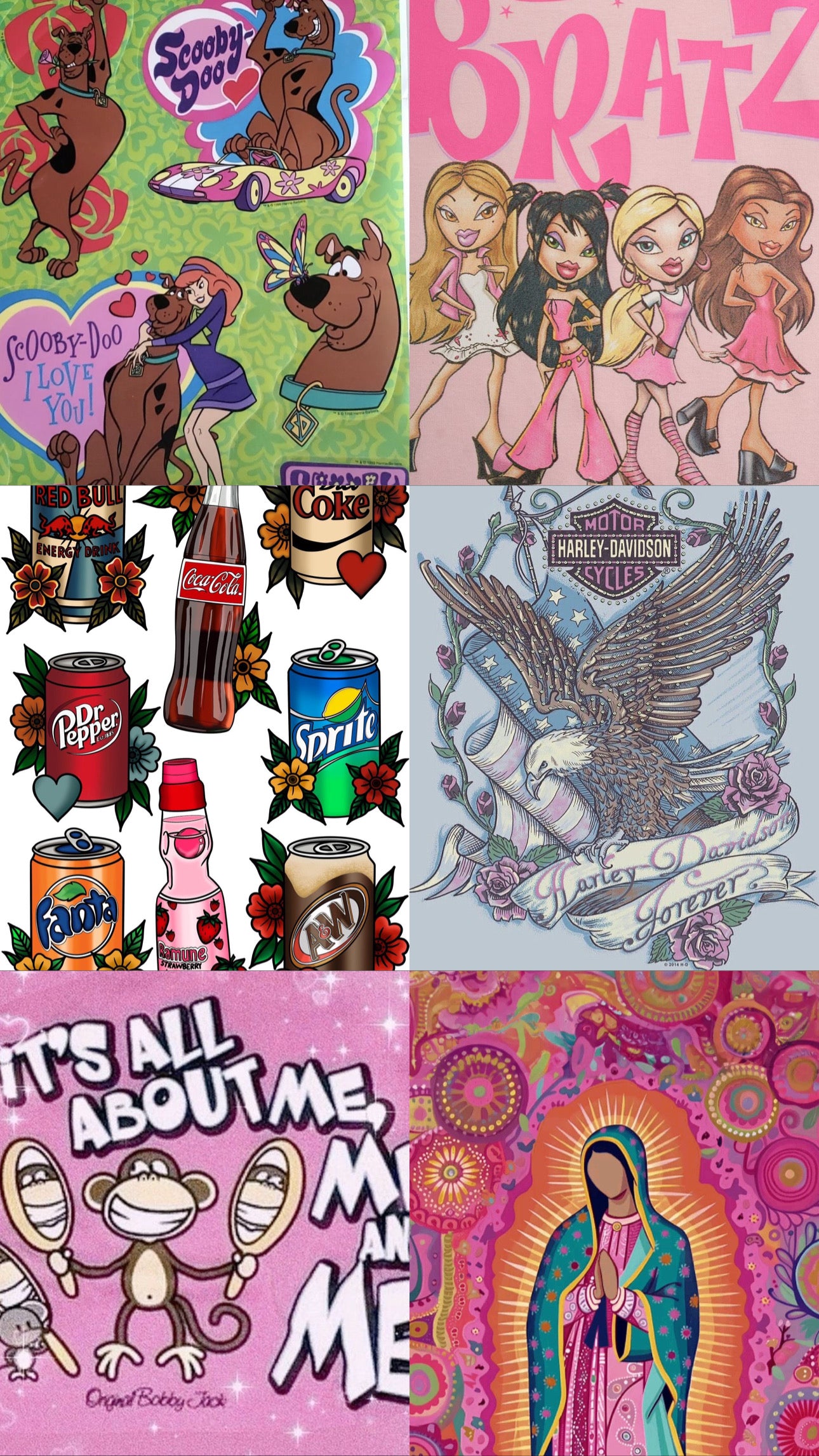 New designs drop!!  100+ prints (please mention which print you’d like in notes!) “example page 4 top left”