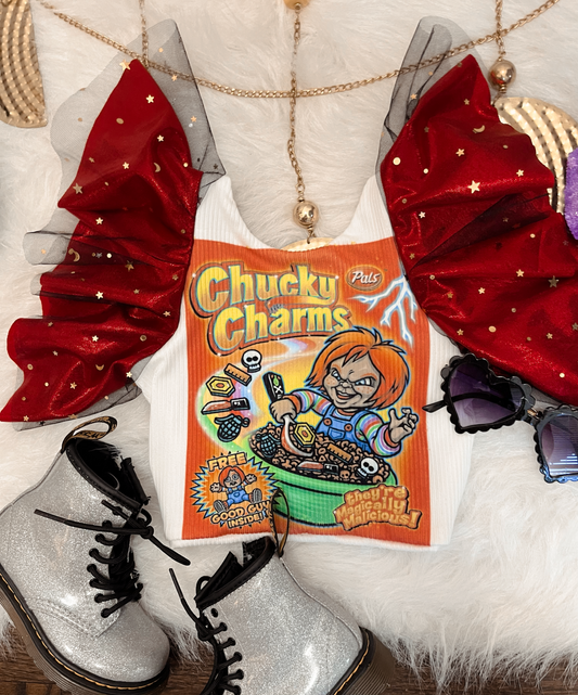Chucky charms