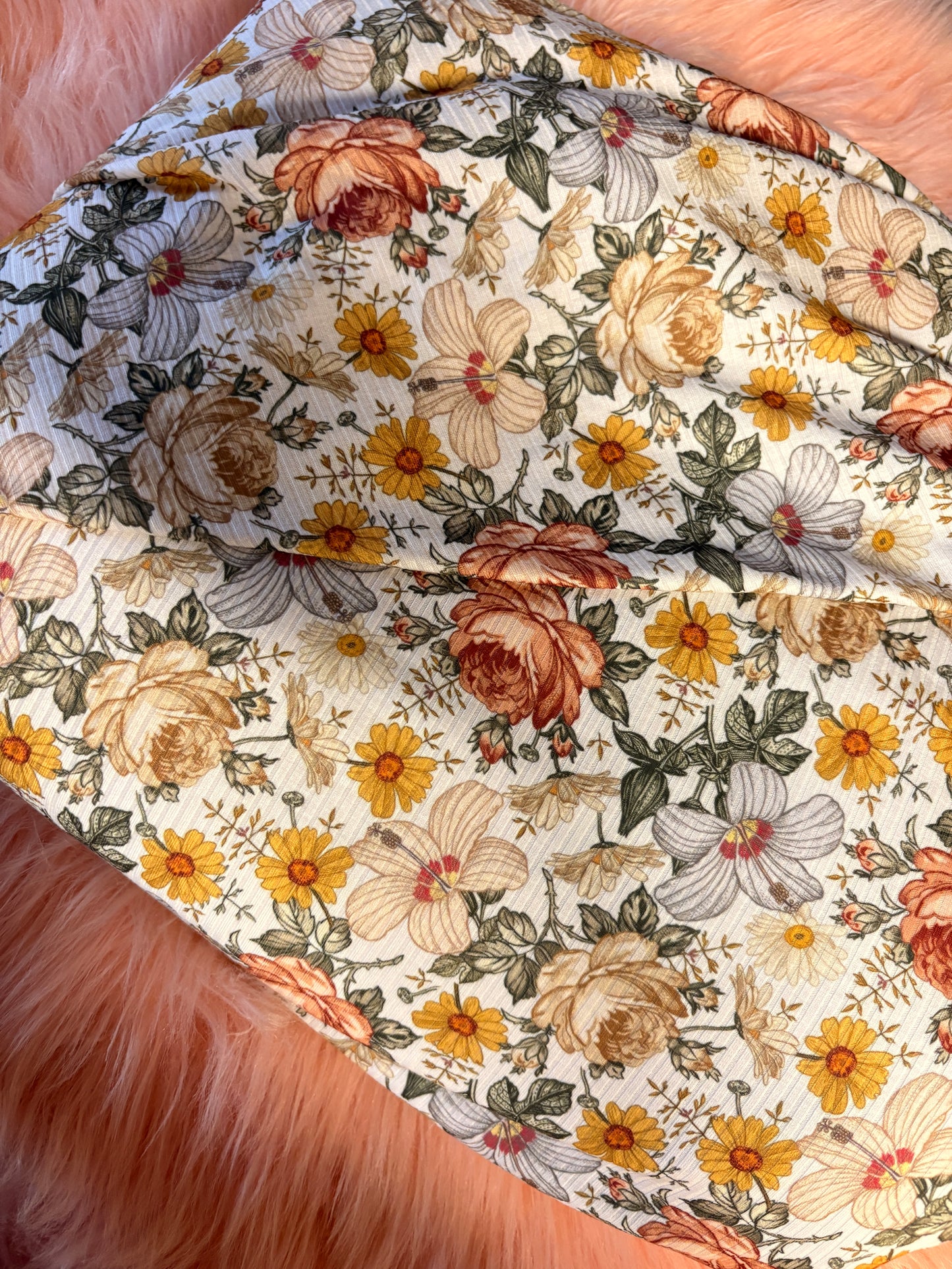 vintage floral