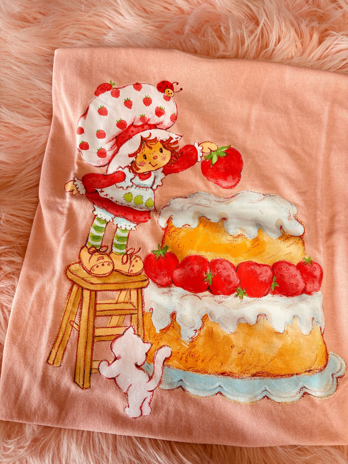 Strawberry shortcake
