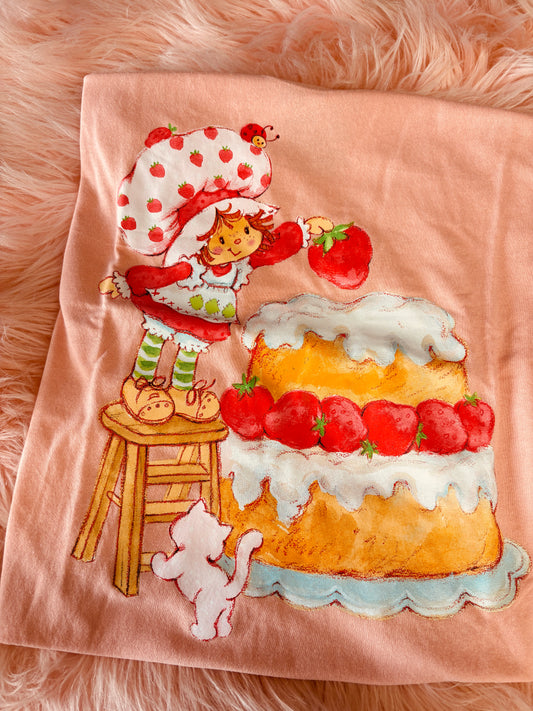 Strawberry shortcake