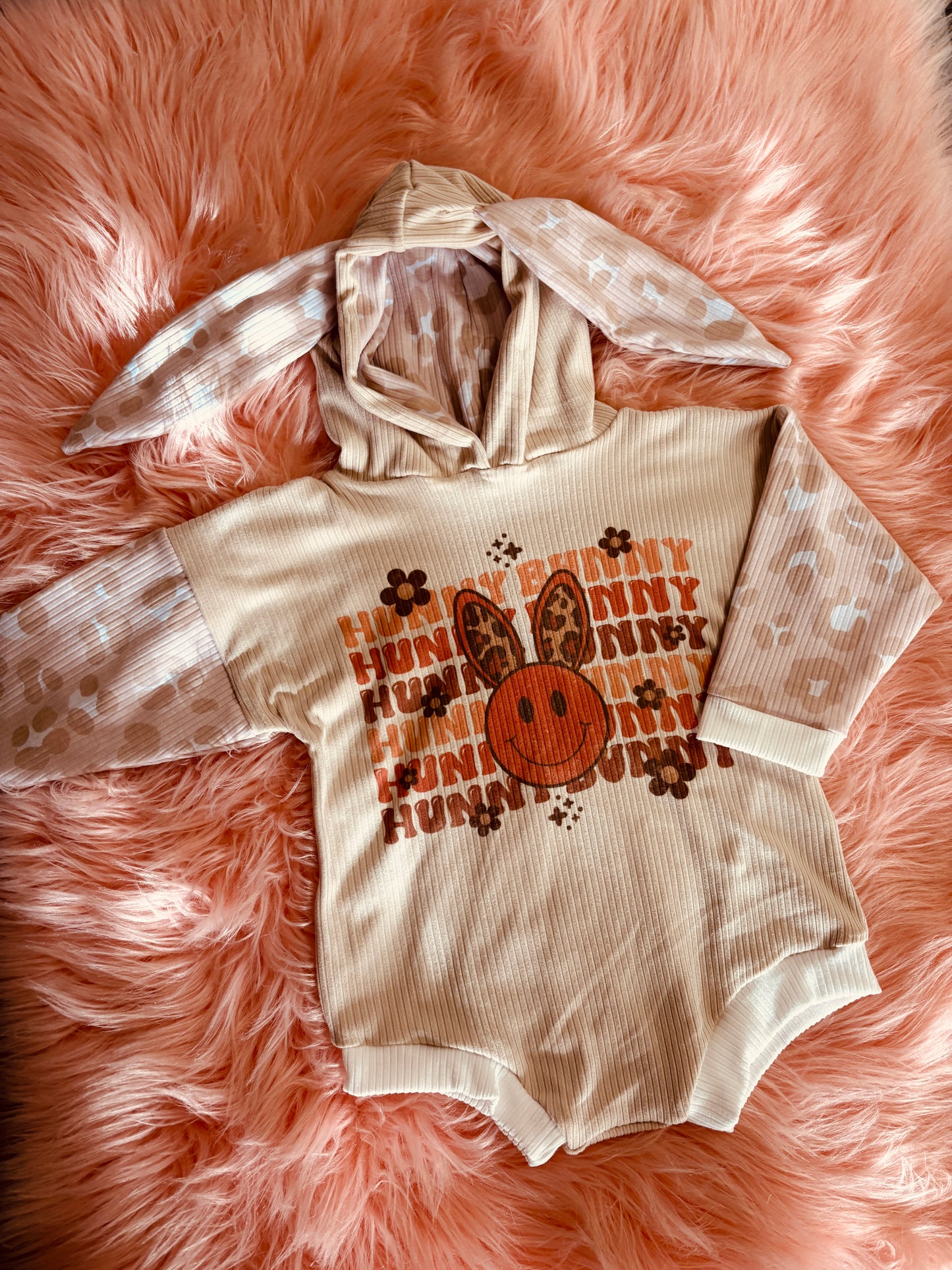 Hunny bunny romper