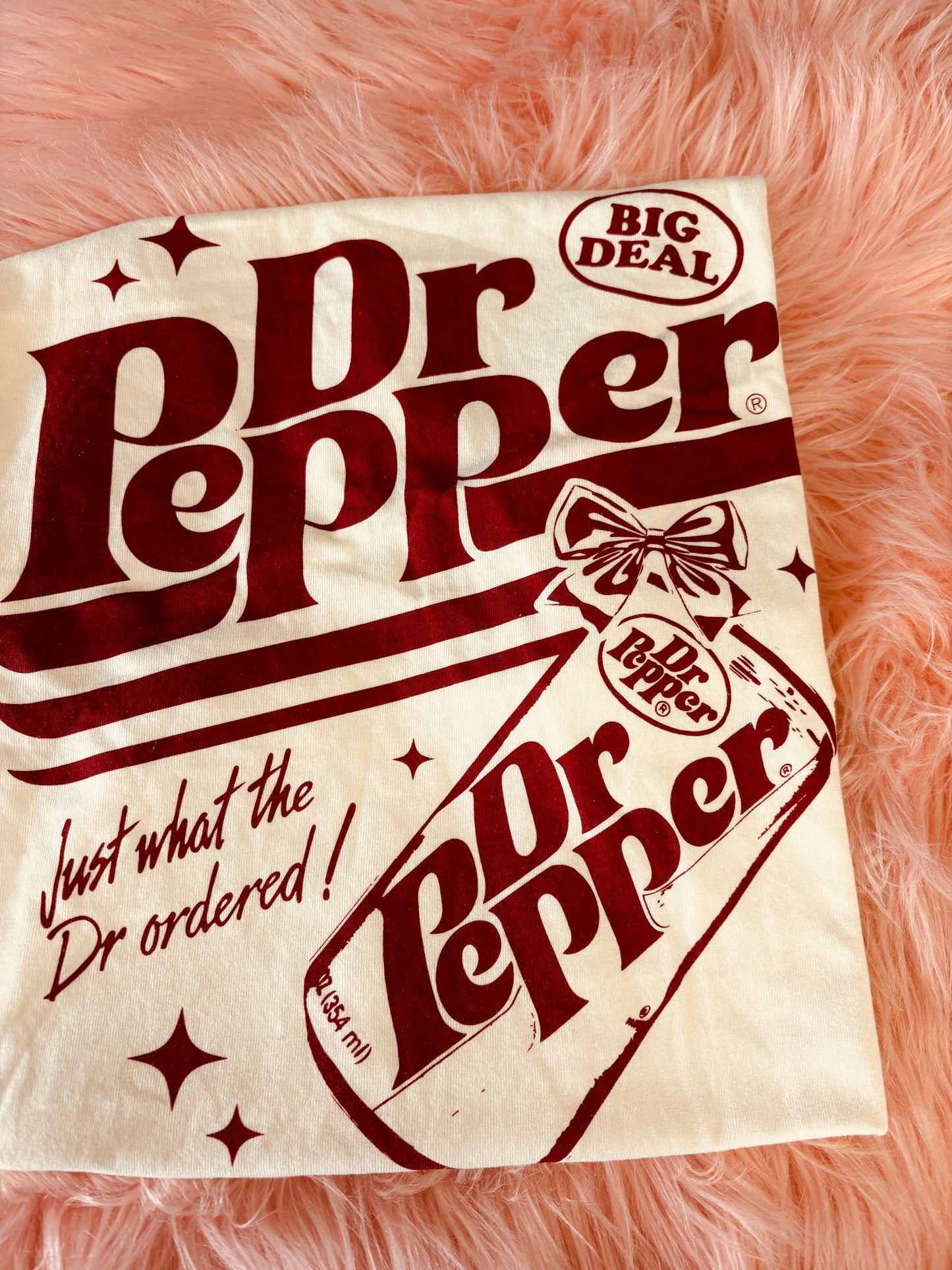 Dr pepper