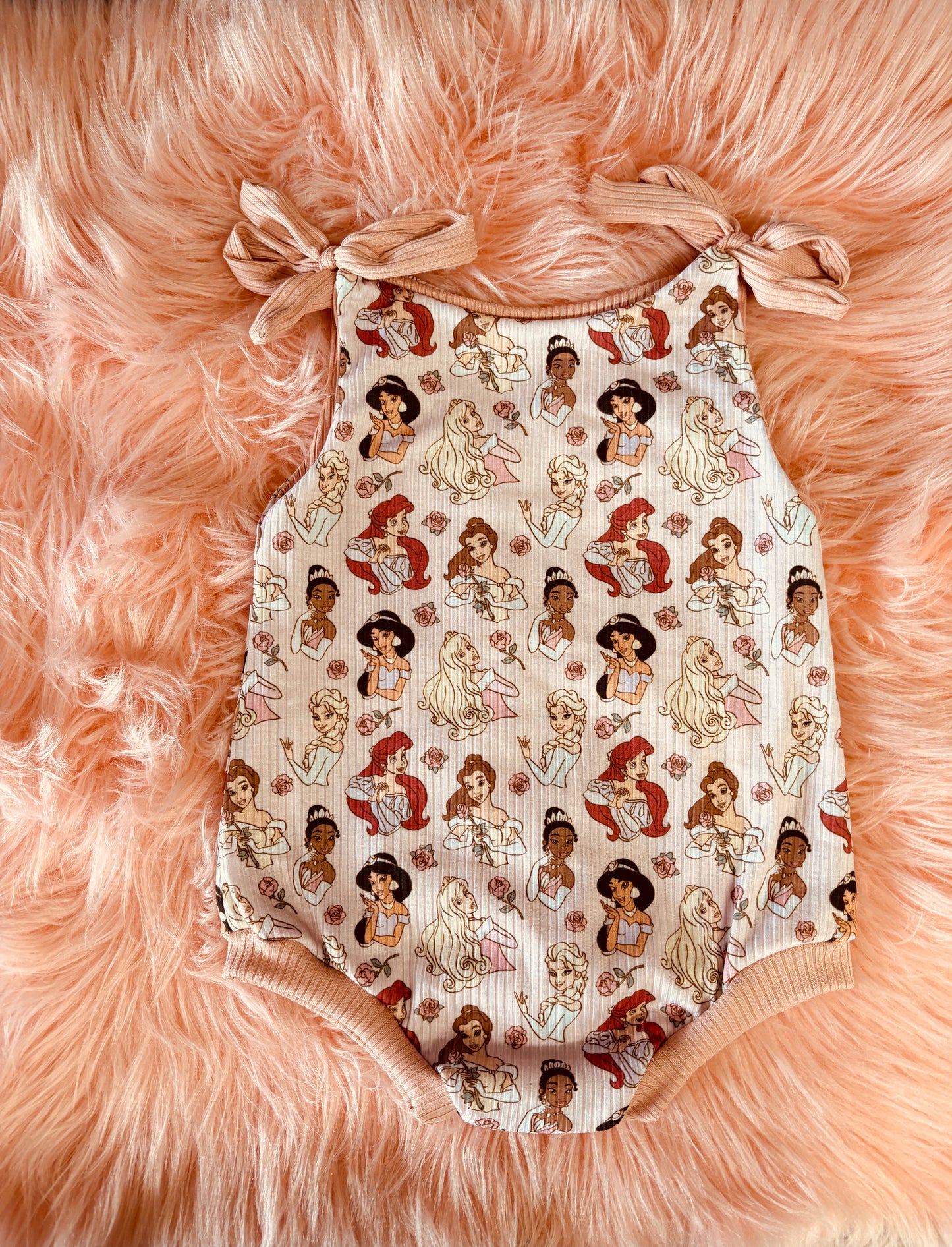 Princess romper