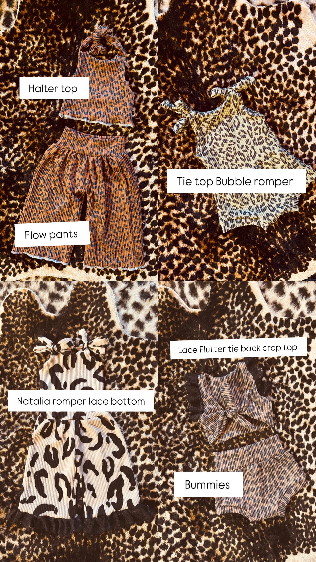 Style guide ♡ Size 6-10 Add ons!  ♡  snaps add on!