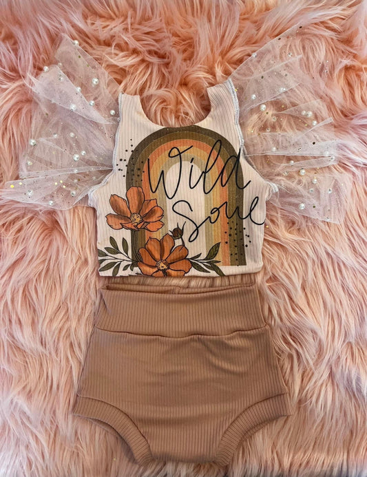 Wild soul set