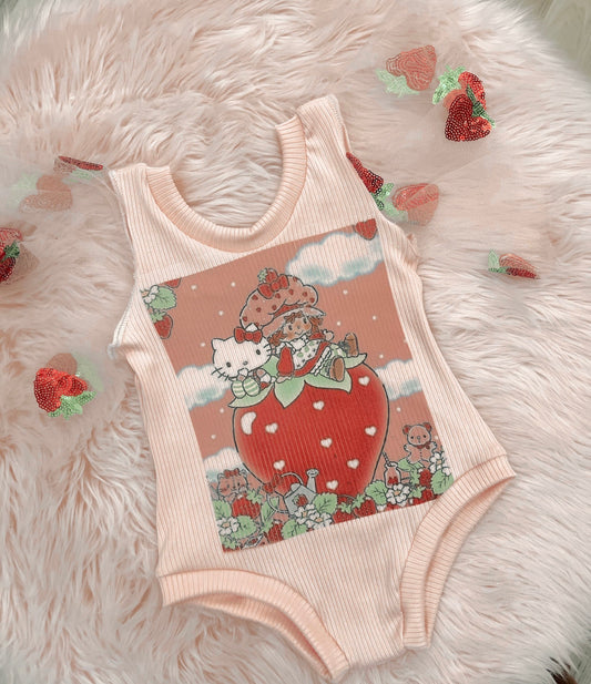 Sanrio strawberry