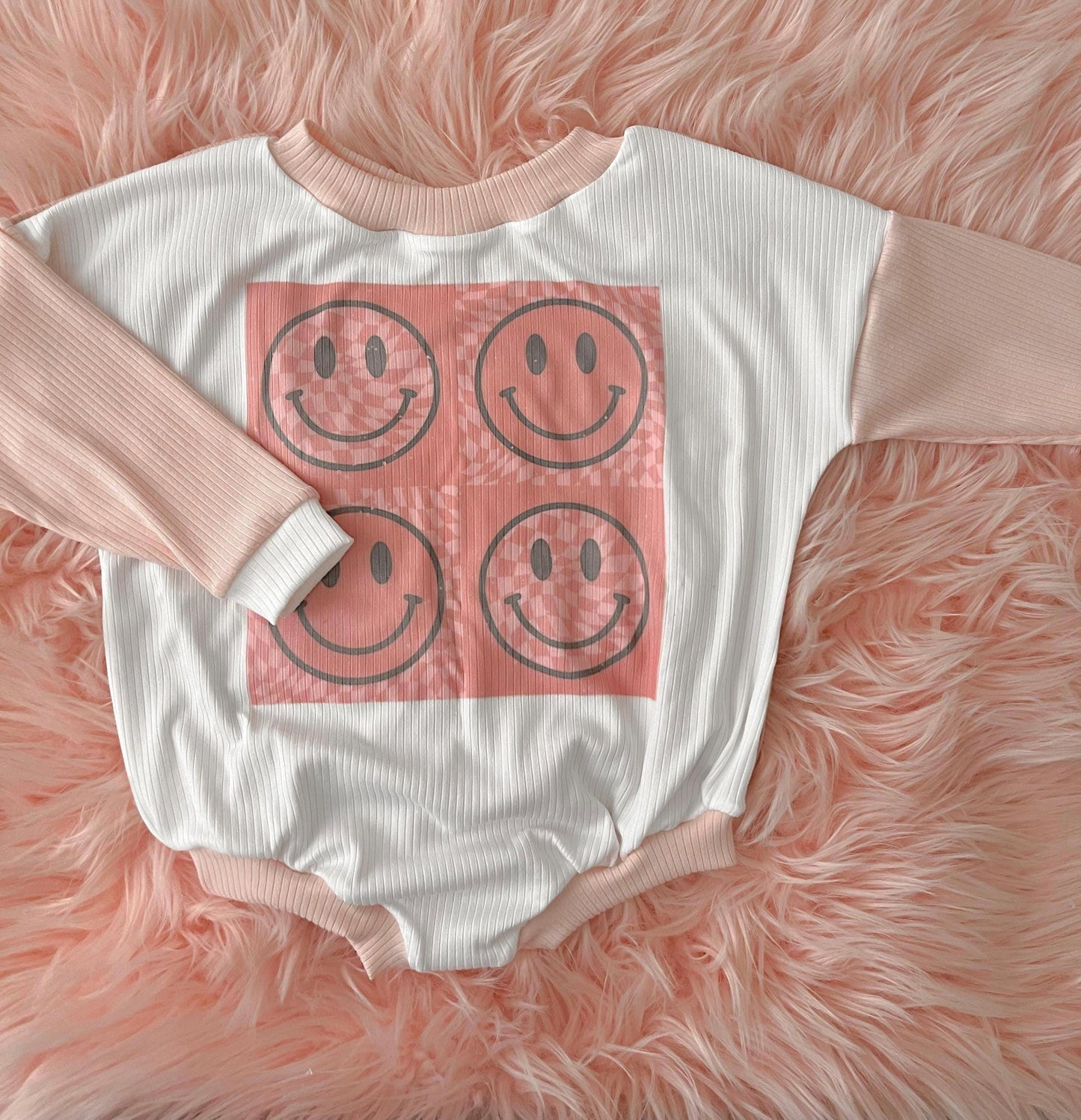 Pink smile