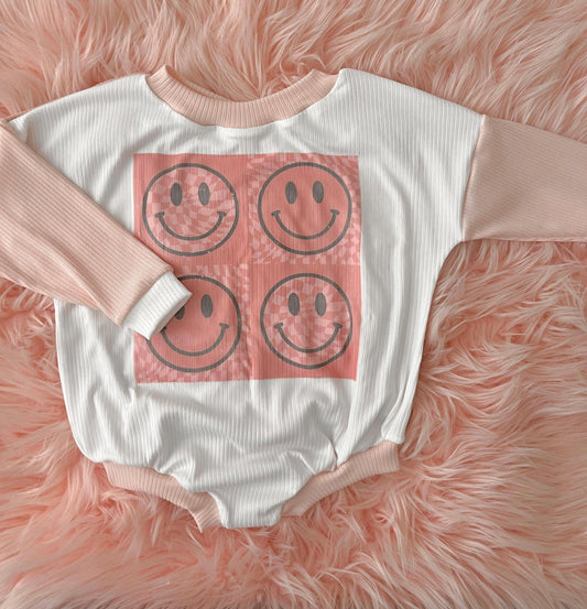 Pink smile