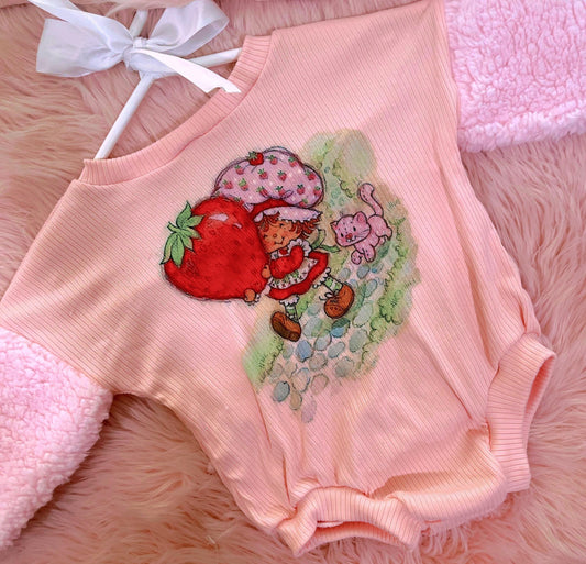 strawberry shortcake