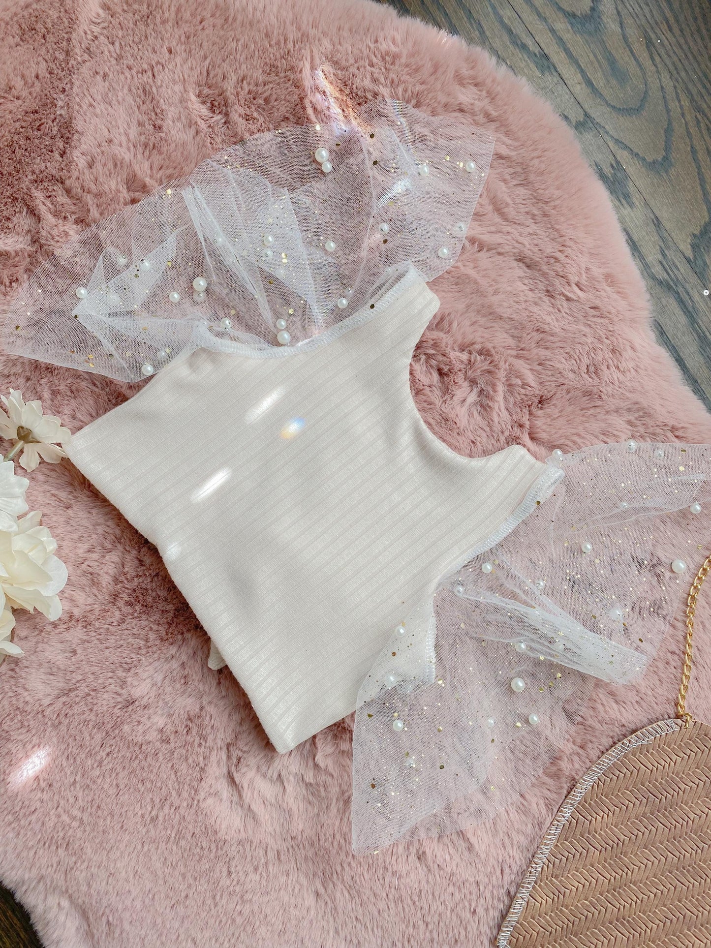 Pearl mesh