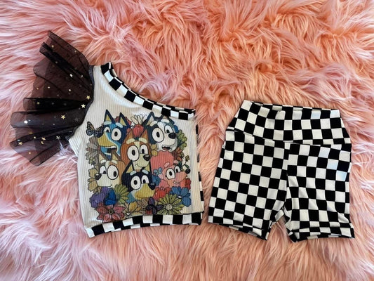 Bluey  set