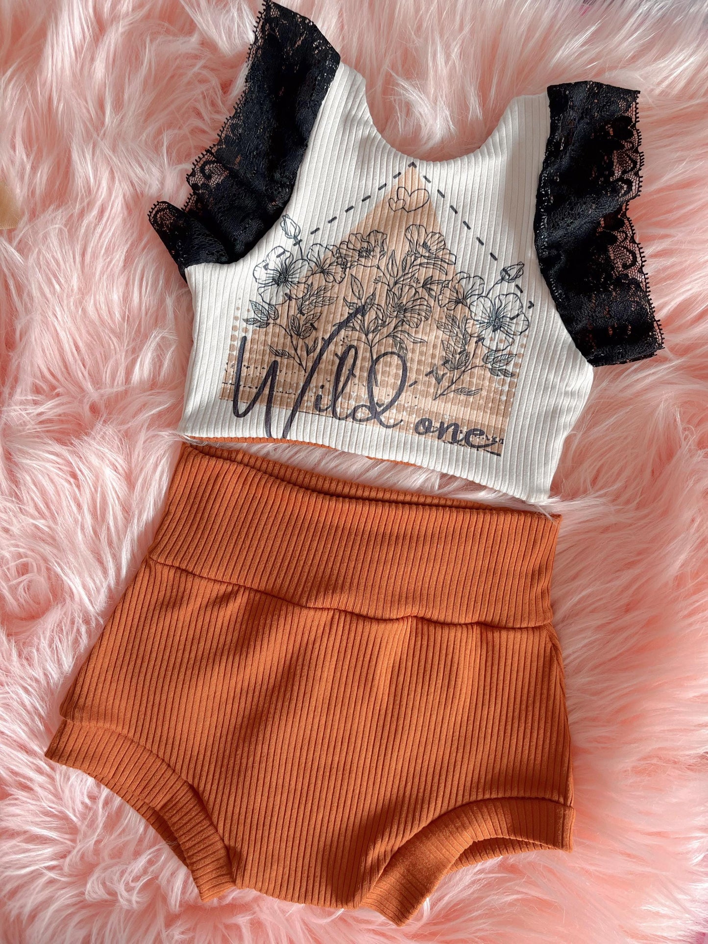 Wild one  set