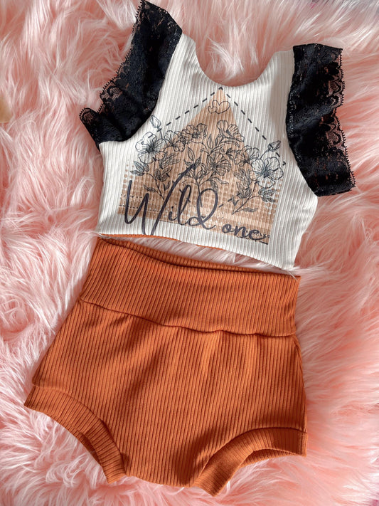 Wild one  set