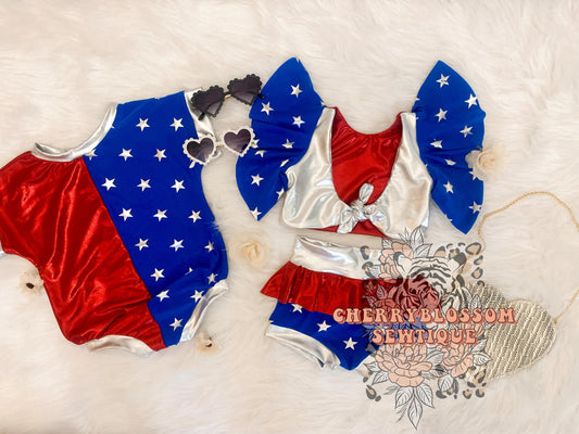 4th of July outfit
