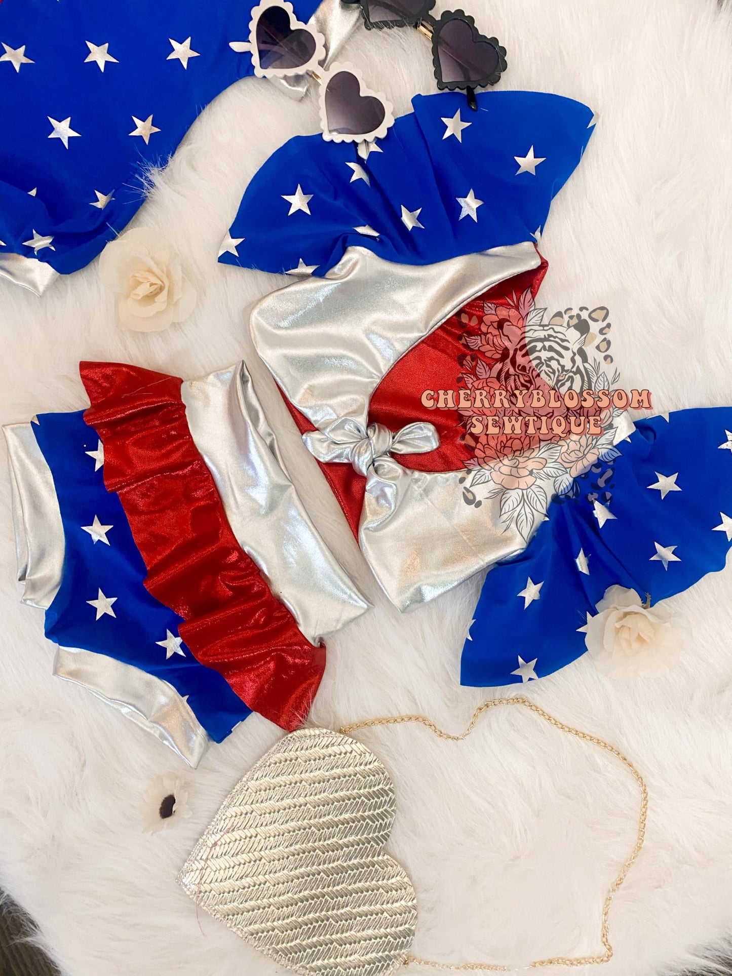 4th of July outfit